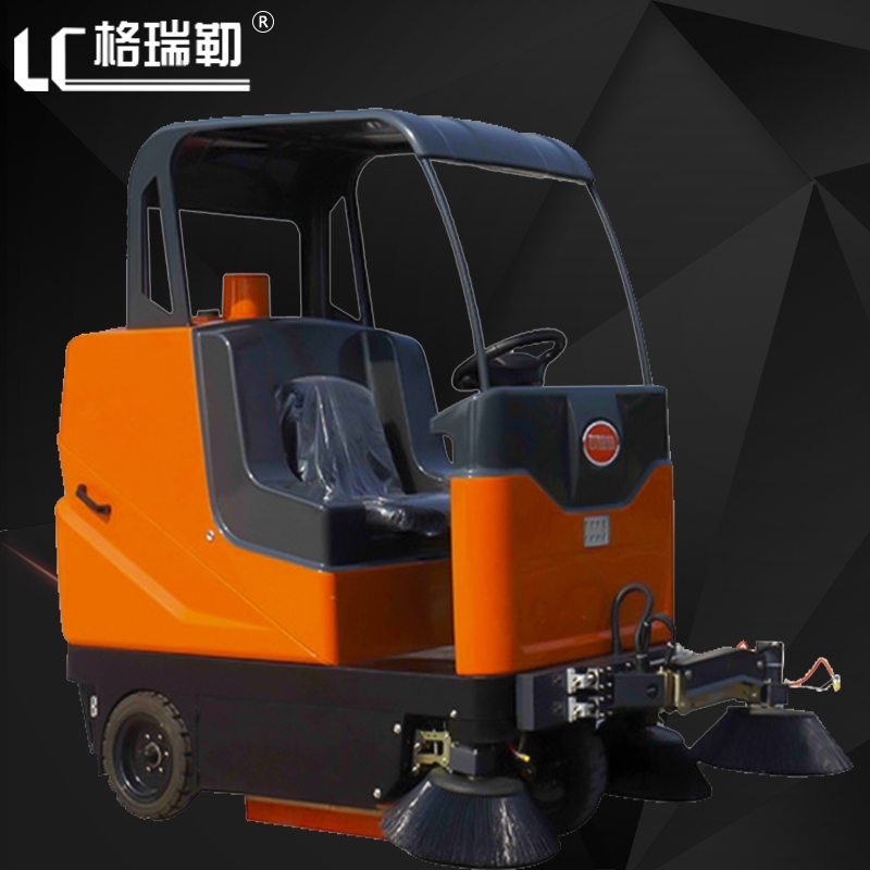 海西DS1650P掃地機