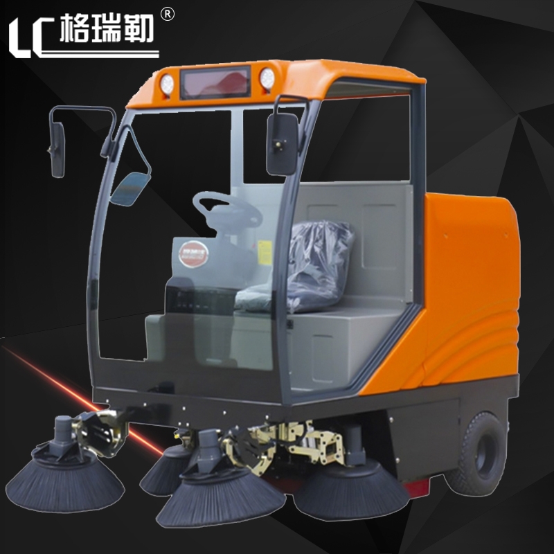 海西DS22D掃地機